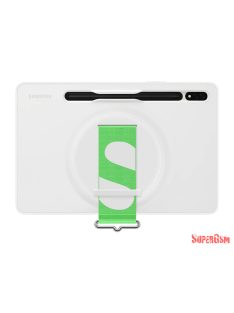 Samsung Tab S8 Strap cover, Fehér