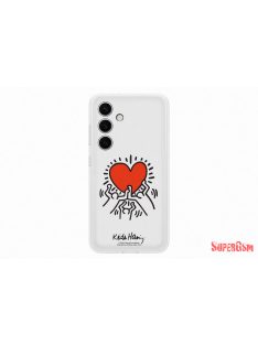 Samsung Galaxy S24 Flipsuit tok, Fehér