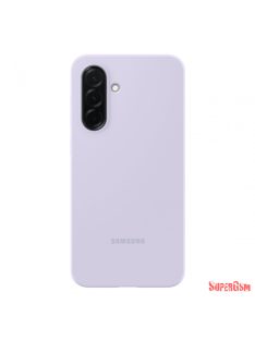 Samsung A36 5G szilikon védőtok, Lila