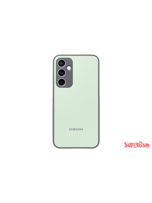 Samsung S23 FE szilikon védőtok, Menta