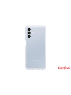 Samsung Galaxy A13 soft clear cover, Átlátszó