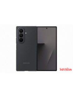 Samsung Fold7 Carbon ütésálló tok, fekete