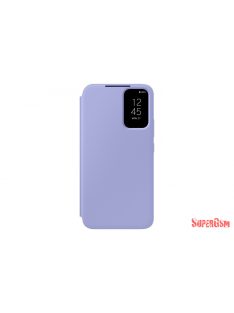 Samsung A34 5G smart view wallet tok, Blueberry