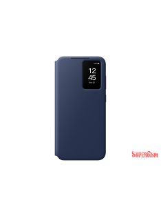 Samsung S24 FE smart view wallet tok, Kék