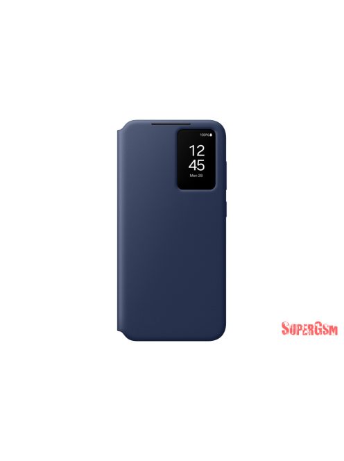 Samsung S24 FE smart view wallet tok, Kék