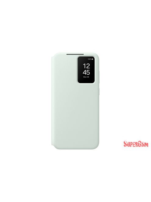 Samsung S24 FE smart view wallet tok, Menta