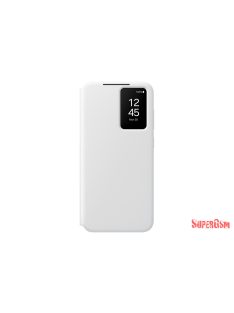 Samsung S24 FE smart view wallet tok, Fehér