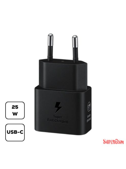 Samsung hálózati adapter, 25W PD Type-C
