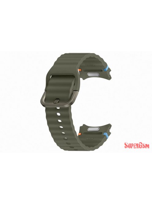 Samsung Watch 7 sportszíj (S/M), Khaki