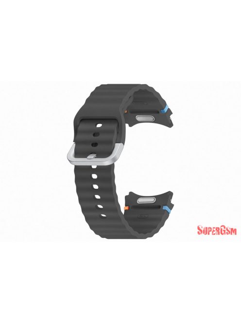 Samsung Watch 7 sportszíj (M/L), Sötét szürke