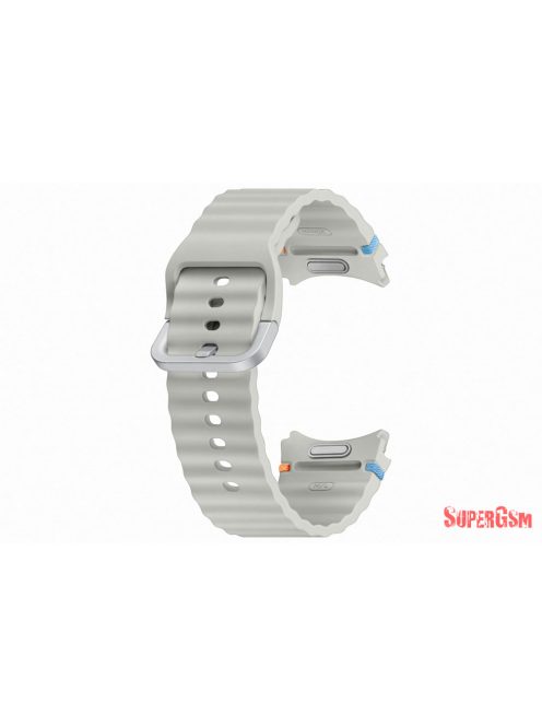 Samsung Watch 7 sportszíj (M/L), Ezüst