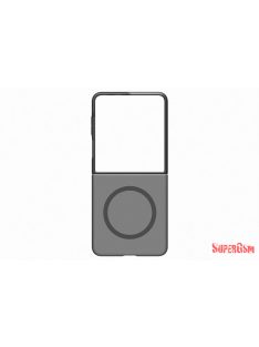   Samsung Flip 7 Spigen Capella Pro ütésálló tok, átlátszó