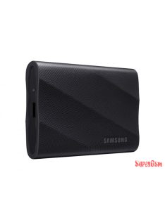 Samsung T9 hordozható SSD, 4TB, USB 3.2, Fekete