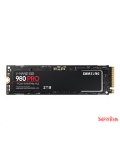 Samsung 980 Pro SSD, 2TB