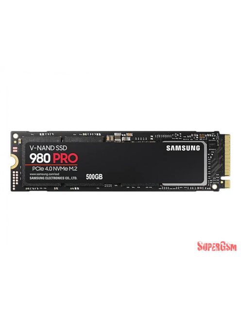 Samsung 980 Pro SSD, 500 GB
