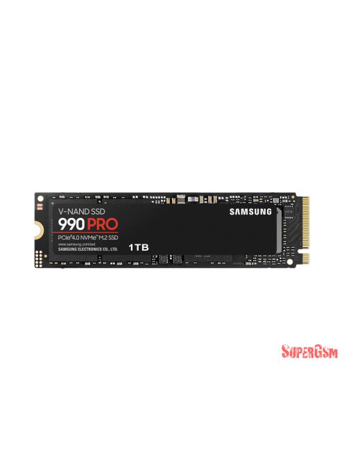 Samsung 990 PRO PCIe 4.0 NVMe 2.0 SSD, 1TB