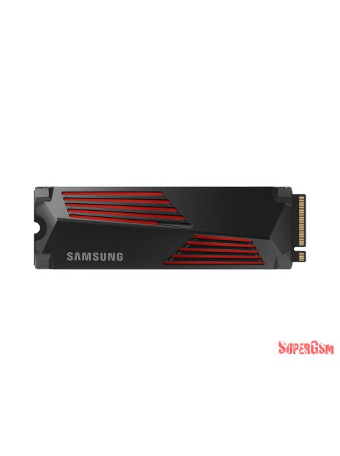 Samsung 990 PRO Heat-Sink, PCIe 4.0, NVMe 2.0, 1TB, 600 TBW