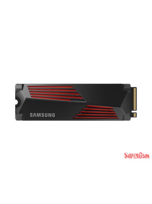 Samsung 990 PRO Heat-Sink, PCIe 4.0, NVMe 2.0, 2TB, 1200 TBW