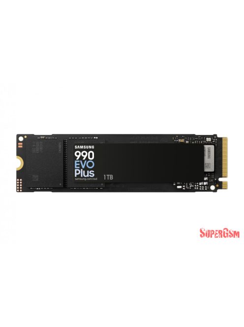 Samsung 990 EVO Plus NVMe 2.0 SSD, R7150 W6300 1TB 600 TBW