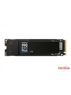 Samsung 990 EVO Plus NVMe 2.0 SSD, R7150 W6300 4TB 2400 TBW