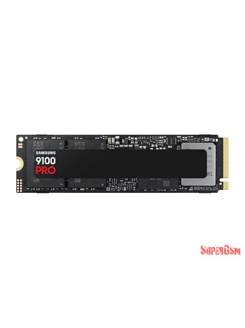 Samsung 9100 PRO PCIe 5.0 NVMe 2.0 SSD, 4TB