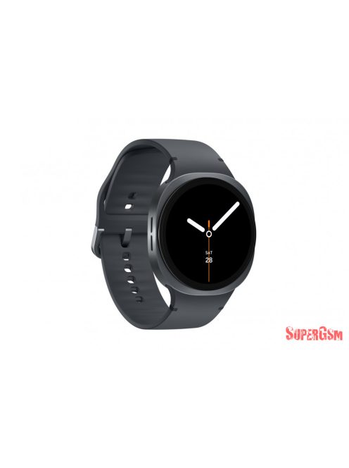 Samsung  Galaxy Watch 8 (44mm BT) okosóra, grafit