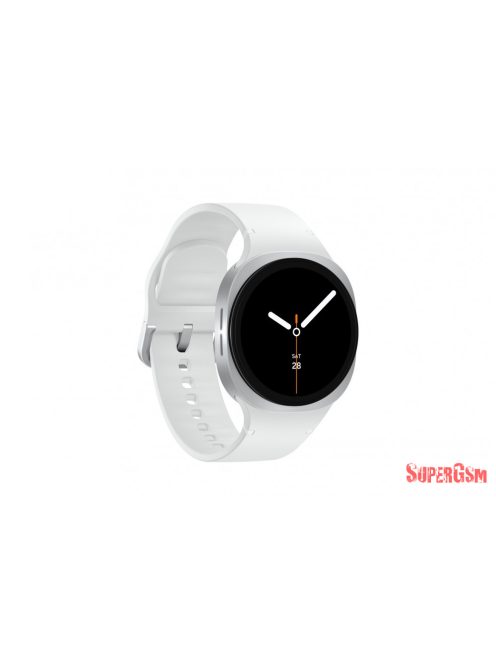 Samsung  Galaxy Watch 8 (44mm BT) okosóra, ezüst