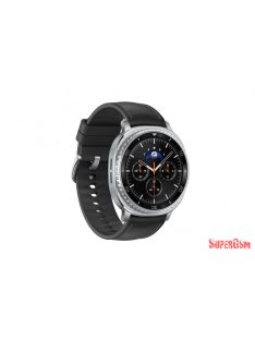 Samsung Watch 8 Classic (46mm BT)okosóra, fekete