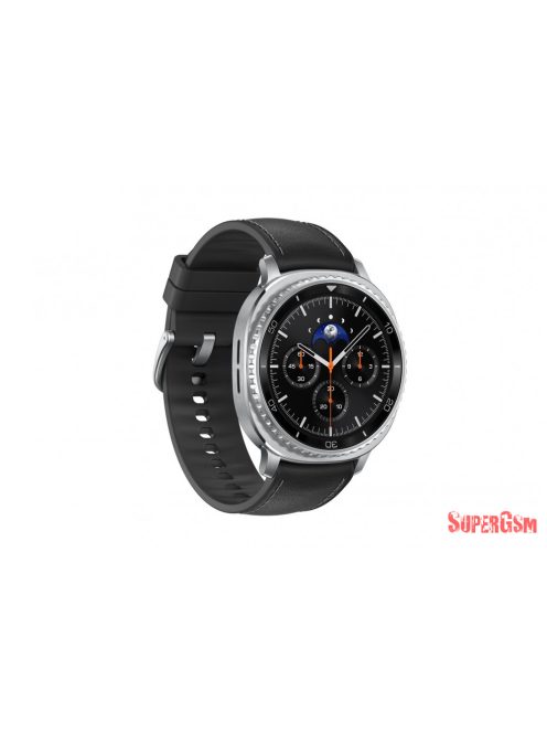 Samsung Watch 8 Classic (46mm BT)okosóra, fekete