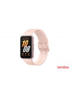 Samsung Galaxy Fit3 okos karkötő, Rózsaszín-Arany