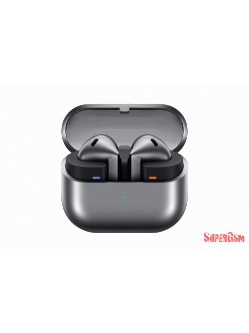 Samsung Buds3 wireless fülhallgató, Szürke