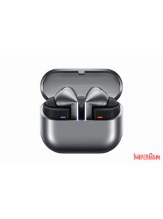 Samsung Buds3 Pro wireless fülhallgató, Szürke