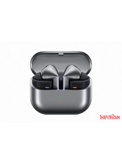 Samsung Buds3 Pro wireless fülhallgató, Szürke