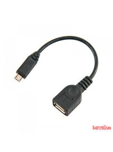 Micro USB adapter pendrivhoz