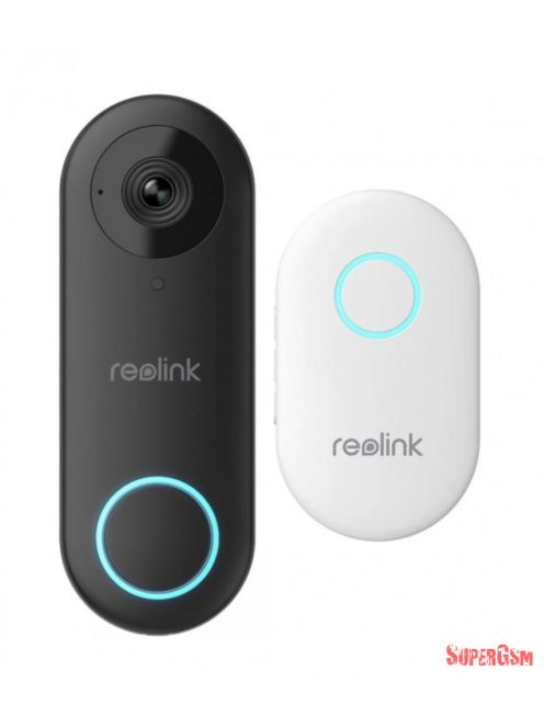 Reolink D340B 4MP Wifi IP65 7Ah akkumulátoros kaputelefon