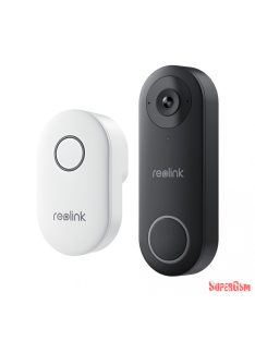 Reolink D340W okos kapucsengő 5MP Wifi IP65