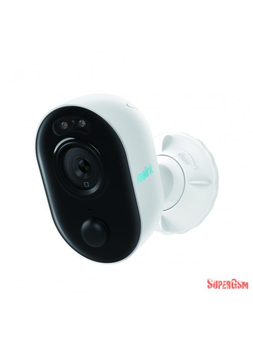 Reolink E430 fehér Wifi 4MP IP65 kültéri kamera