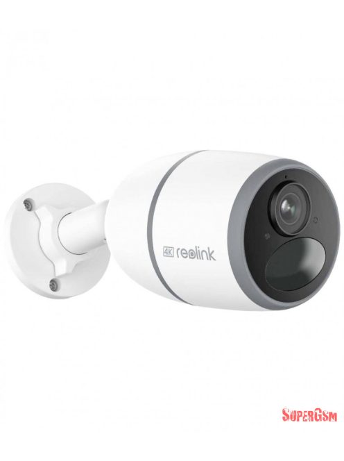 Reolink G430 fehér 4G 8MP IP65 7,8Ah kültéri kamera