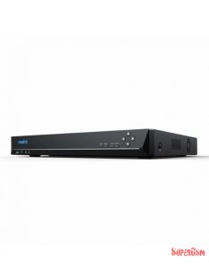 Reolink NVS8 8 POE, Wifi, VGA-HDMI, 2 sata központ