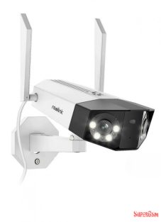 Reolink W730 fehér Wifi 6Ghz UW 8MP IP66 kültéri kamera