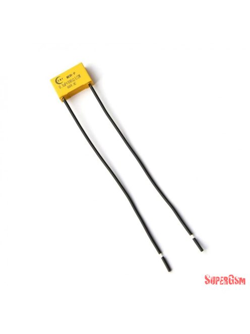 Shelly RC Snubber zavarszűrő