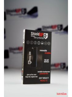 Shieldup kijelzővédő fólia, 200 micron
