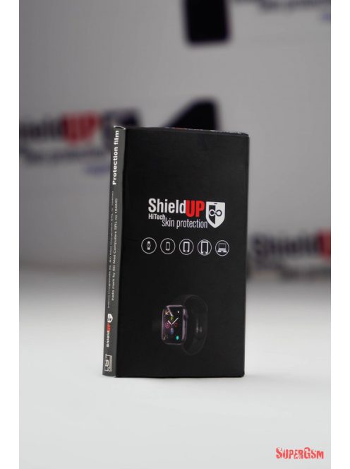 Shieldup kijelzővédő óra fólia 1 db