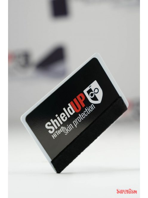 Shieldup simítókártya 9cm