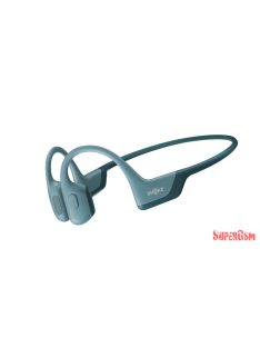 Shokz OpenRun PRO Bluetoot headset, Kék