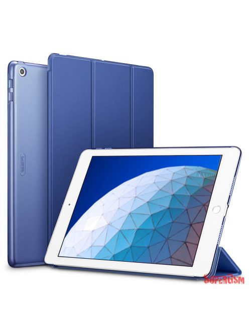 Apple iPad Air 10.5 (2019) tablet tok, Sötétkék