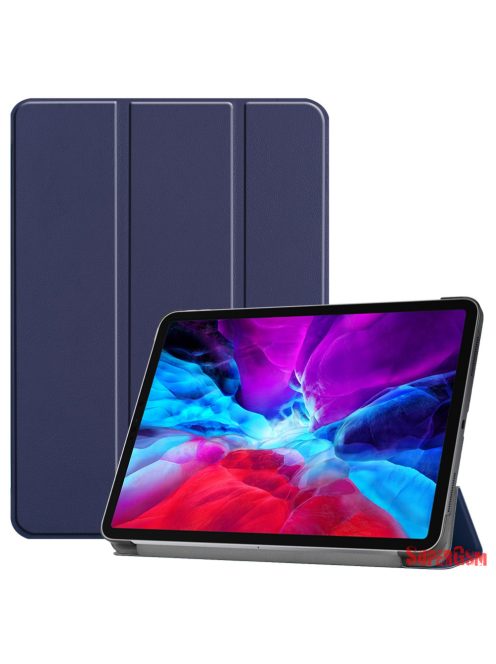 Apple iPad 12.9 2020 tablet tok, Kék