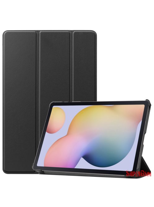 Samsung Tab S7/S8 11'' 870/T875 tablet tok,Fekete