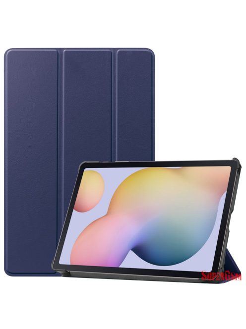 Samsung Tab S7/S8 11'' T870/T875 tablet tok,Kék