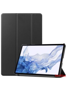 Samsung Tab S9 FE Plus tablet tok, Fekete